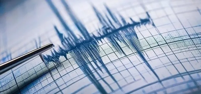 Sındırgı’da 3.8 büyüklüğünde deprem