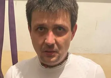 Ukrayna'dan kadın kılığında kaçmaya çalışırken yakalandı: Kahramanı tanıyın
