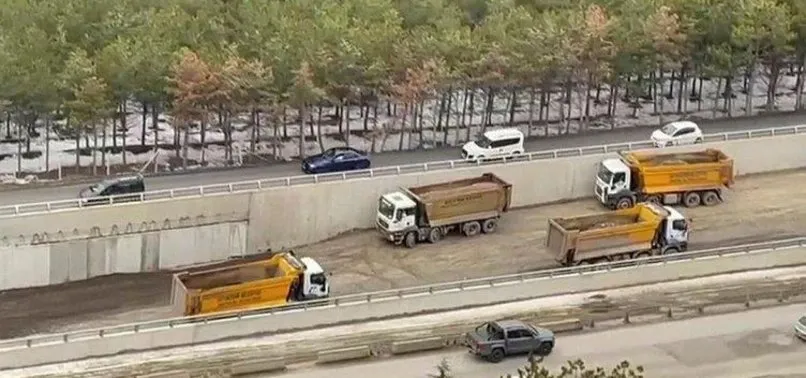 Ankara'da kavşak kabusu! CHP'li belediyenin '5 ayda bitireceğiz' dediği kavşakta 8 aydır çalışmalar devam ediyor