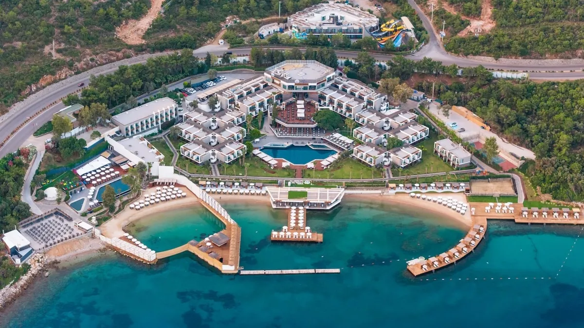 Bodrum'da Alkolsüz Aile Tatili Rüyası: The Oba Hotel ile Unutulmaz Bir Deneyim!