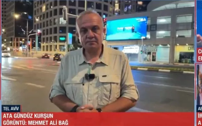 İsrail’deki o pankartların şifresi ne?