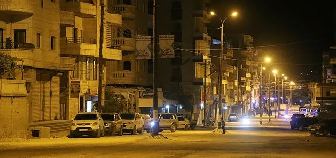 YPG/PKK’dan Afrin’e topçu saldırısı: 2 ölü, 10 yaralı
