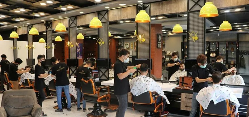 Uzun sakal ve bıyık, koronavirüs bulaş riskini artırıyor
