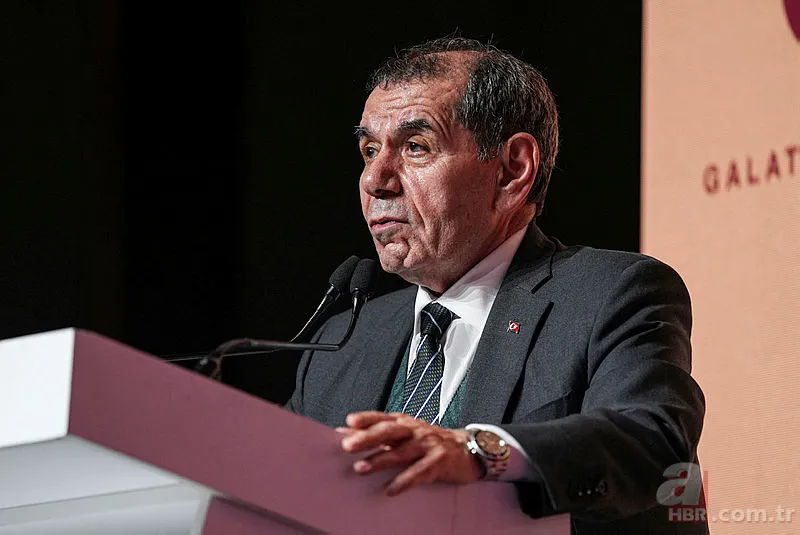 Galatasaray'dan bomba gibi transfer! Okan Buruk'a yeni sezon hediyesi 20