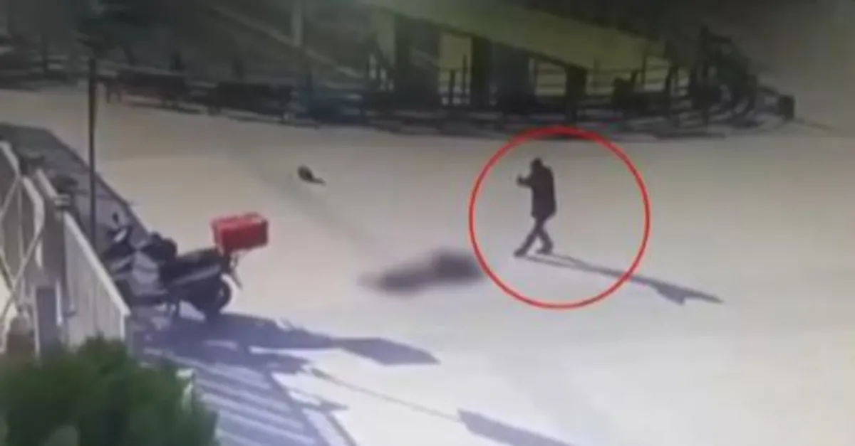 Adliyede terör saldırısı önlendi