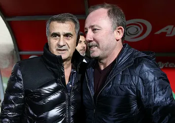 Beşiktaş'ta Sergen Yalçın sesleri...