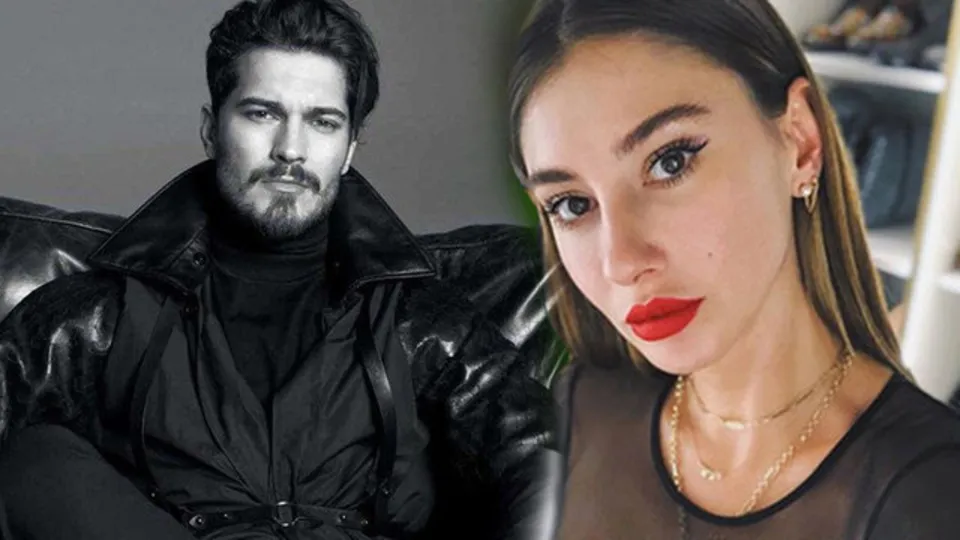 Şeyma Subaşı ile Çağatay Ulusoy'un o fotoğrafı ortaya çıktı