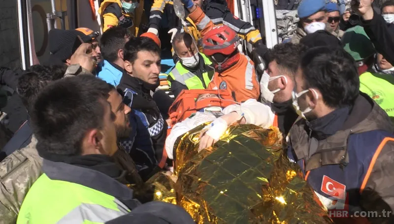 Aleyna Ölmez sağlık durumu nasıl? 248. saatte Umut oldu! Enkazdan sağ çıkan Depremzede Aleyna Ölmez yaşıyor mu, kaç yaşında? 15