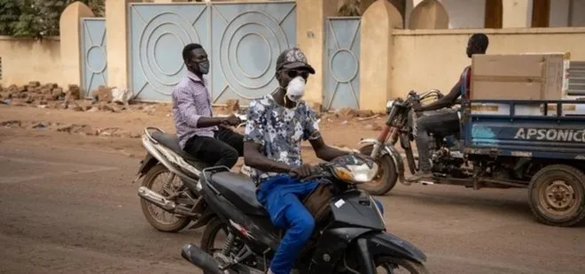 Burkina Faso’da 5 bakan koronavirüse yakalandı