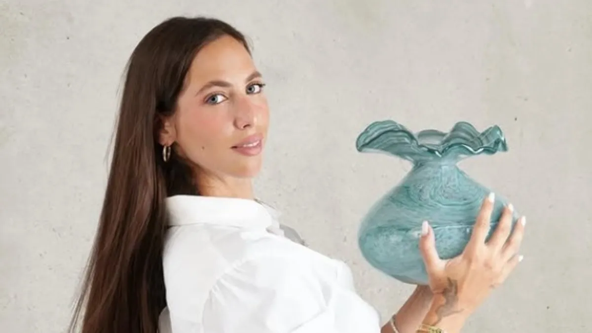 "Her şey bir hayalle başladı" demişti! Zehra Çilingiroğlu annesi Hülya Avşar'ı gururlandırdı