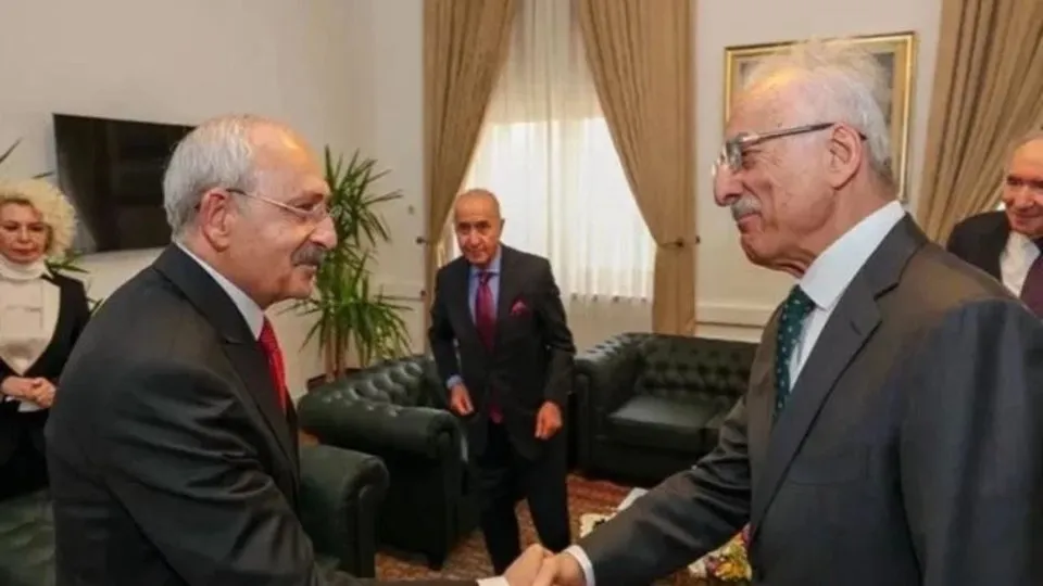 Karayalçın-Kılıçdaroğlu görüşmesi! Seçim için başarısızlık diyen Murat Karayalçın ne mesaj verdi?