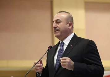 Bakan Çavuşoğlu'ndan Halep telefonu
