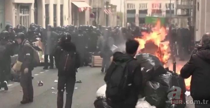 Fransa’da kaos büyüyor! Avrupa Konseyi dahil oldu | İngiltere Kralı Charles engele takıldı 15