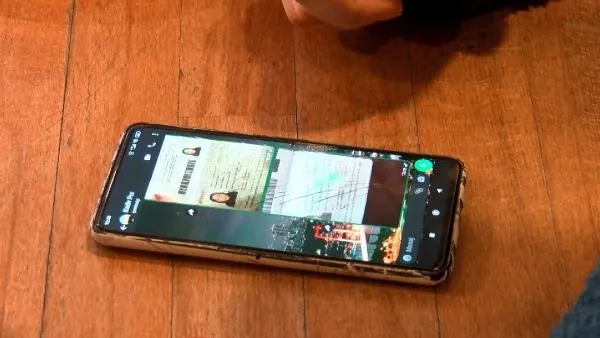 WhatsApp üzerinden PCR testi dolandırıcılığı! Negatif sonuçlu belge düzenleniyor - 2