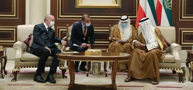 Hazine ve Maliye Bakanı Berat Albayrak Kuveyt ve Katar ziyaretine ilişkin paylaşımda bulundu