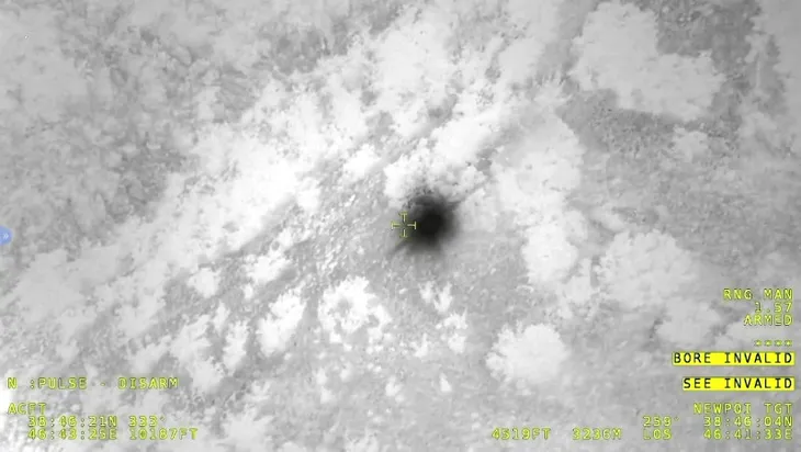 Akıncı dünya basınında: İbrahim Reisi'nin yerini Türkler böyle tespit etti