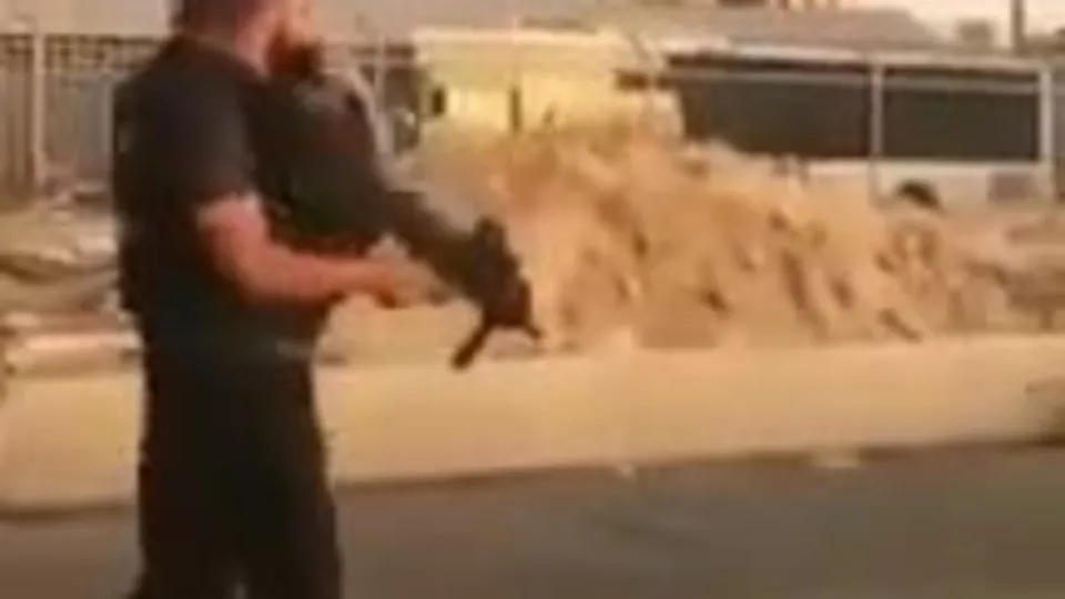 İsrail polisi savunmasız kadını katletti!