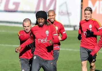 Galatasaray, Luis Cavanda'yı yolluyor