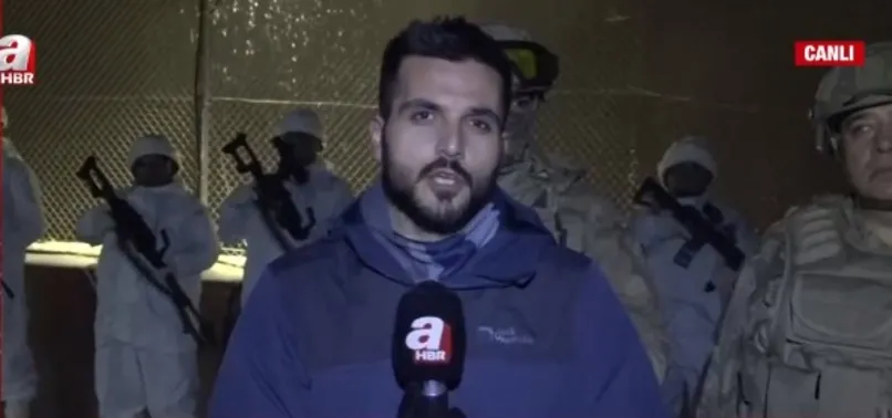 A Haber sınırın sıfır noktasında! Mehmetçik'ten Türkiye'ye mesaj: Biz tarihin en sevdiği evlatlarıyız