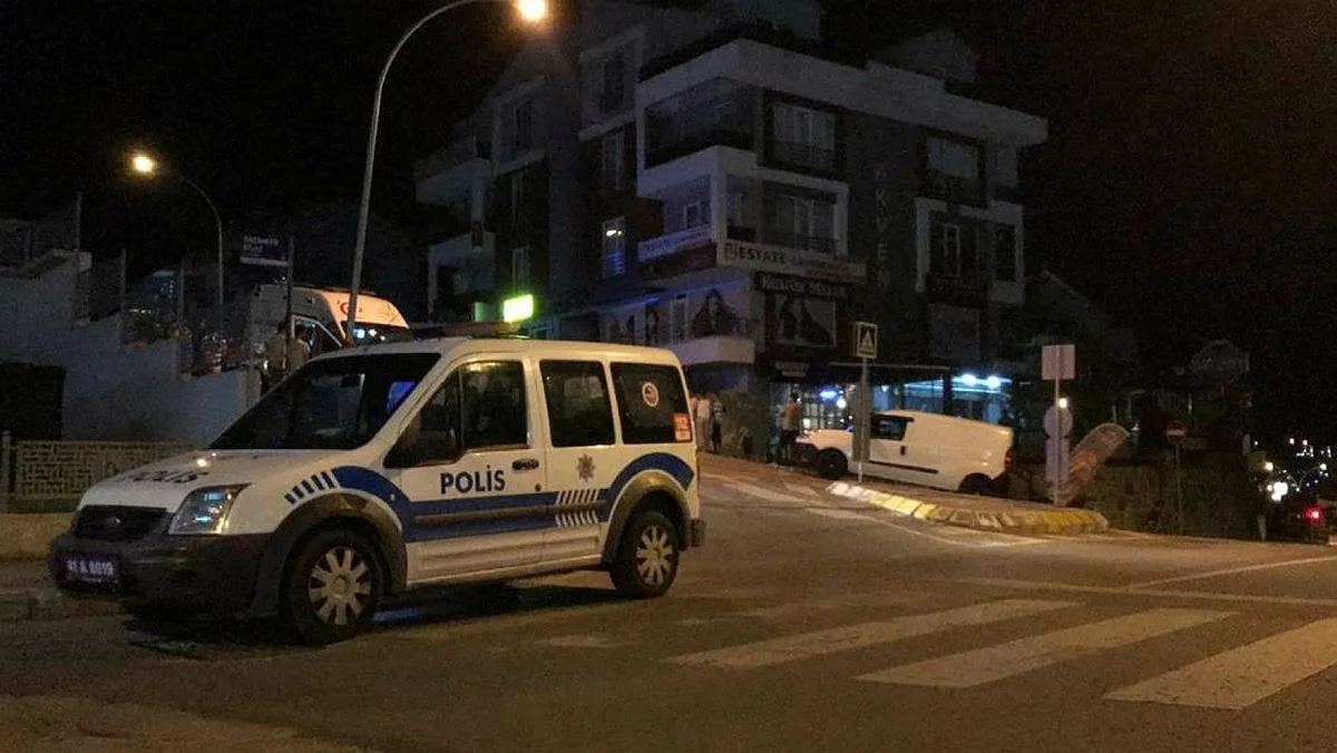 İzmit'te ‘Fransız balkon’ can aldı!