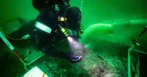 8500 yıllık sır: Deniz altında taş devri köyü