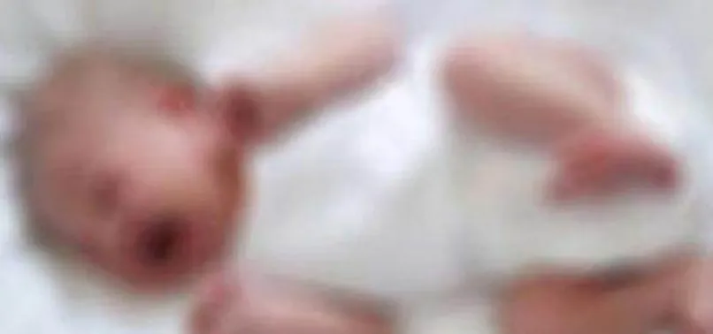 Bebek uyuşturucu bağımlısı doğdu