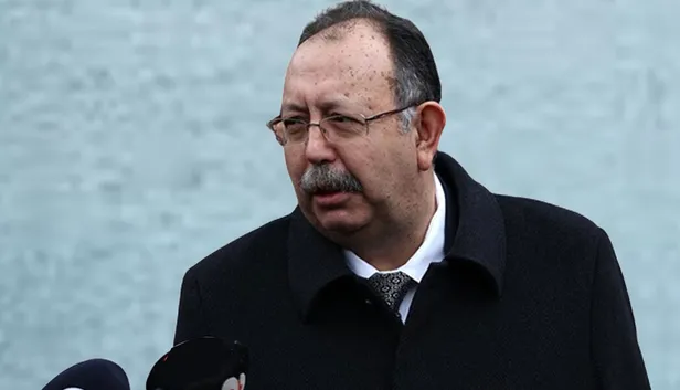 YSK Başkanı Ahmet Yener kimdir, kaç yaşında? YSK Başkanı Ahmet Yener nereli? - 4