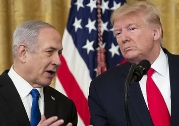 Trump ve Netanyahu’dan 2’nci görüşme