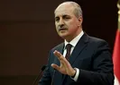 Kurtulmuştan Terörsüz Türkiye açıklaması