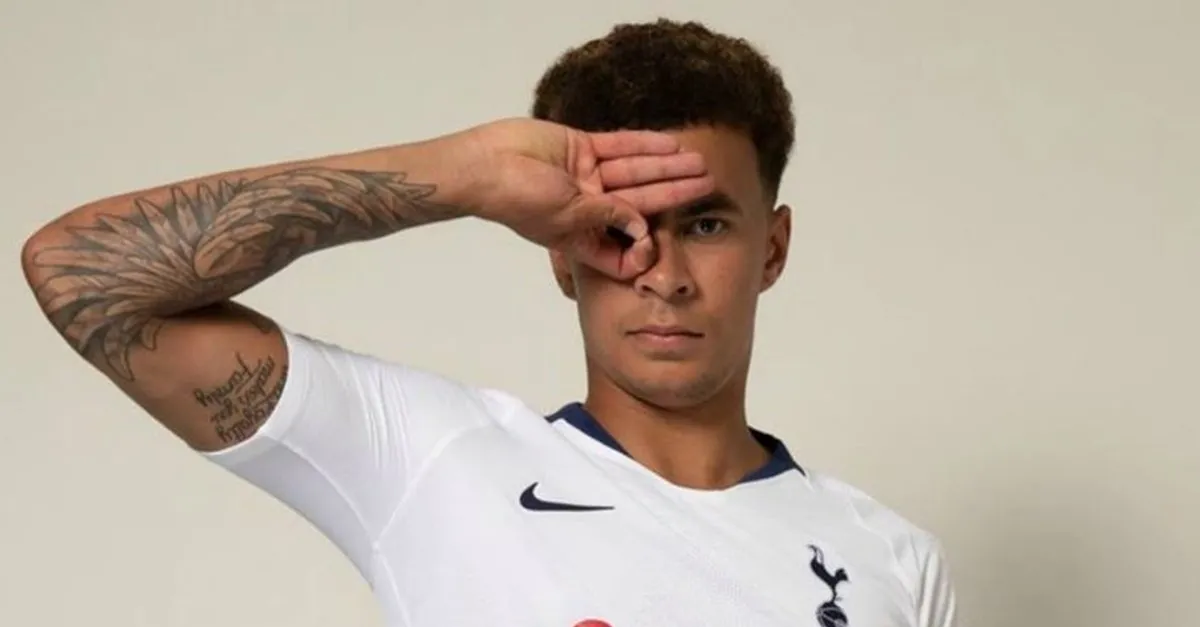 Frank Lampard'dan Dele Alli açıklaması