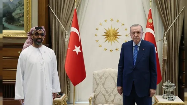 Körfez ülkelerinden dev Türkiye planı! 50 milyar dolarlık yatırım yapacaklar - 4