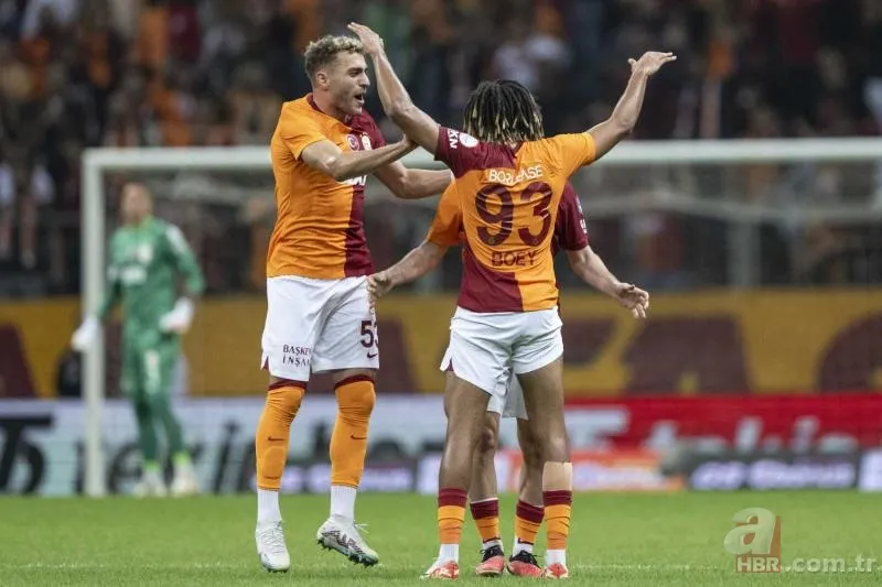 Fenerbahçe eski Galatasaraylı oyuncuya talip! Sağ bek için flaş isim! 6