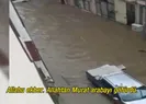 Felaket böyle geldi