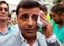 Başsavcılık Demirtaş için harekete geçti!