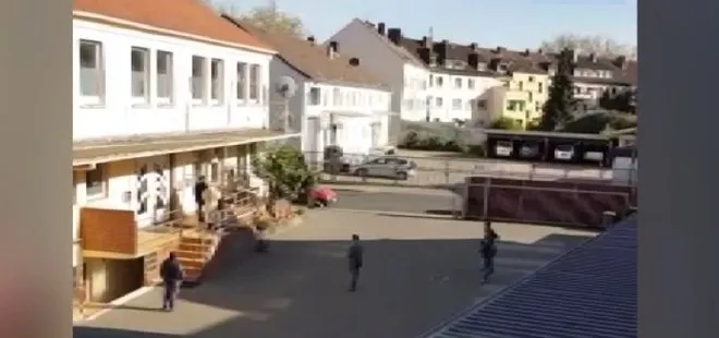 Almanya’nın Osnabrück kentinde ilk kez ezan hoparlörden okundu