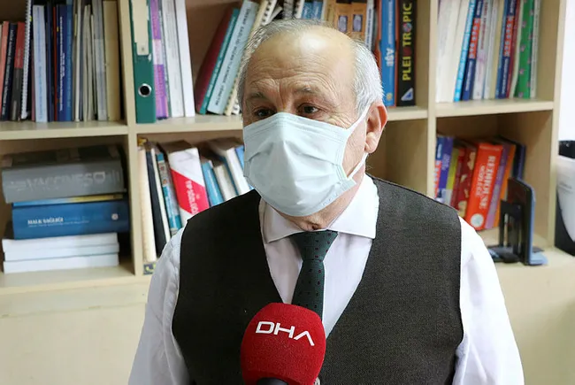 Bilim Kurulu Üyesi Levent Akın'dan yerli aşı açıklaması: Haziran'da yerli aşımızı üretebiliriz - 5