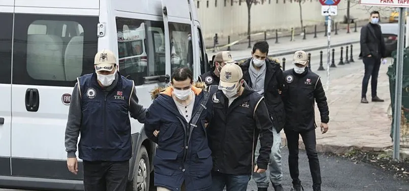 Ukrayna’da yakalanan FETÖ’cüler için 15 yıla kadar hapis istemi! Eşini bile suçladı ama asıl örgütçüleri gizledi