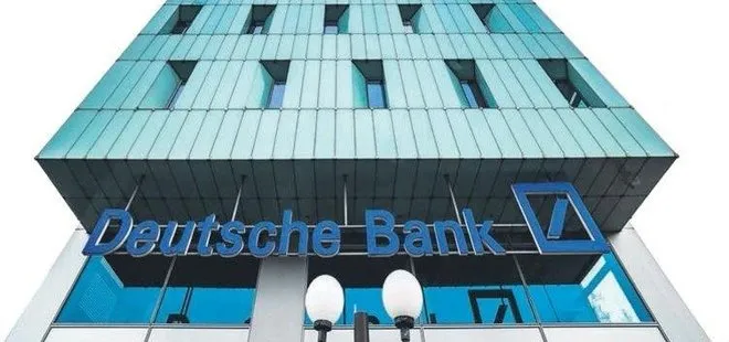Deutsche Bank’ın riski arttı hisseler çakıldı