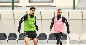 Paulista’dan Beşiktaş’a müjdeli haber
