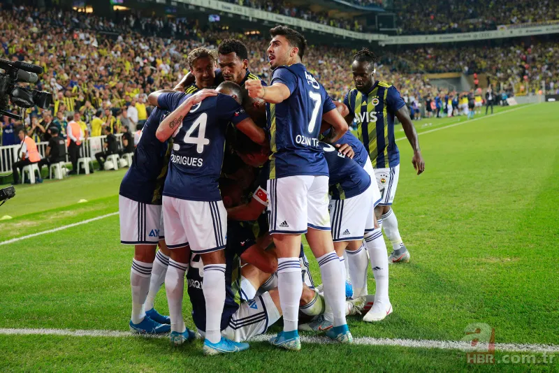 Fenerbahçe'nin yıldızı Vedat Muriç'e Avrupa'dan dev talip! 7