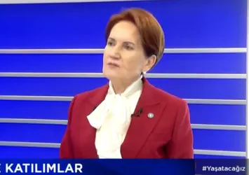 İYİ Parti Genel Başkanı Meral Akşener'in Kemal Kılıçdaroğlu'na başörtüsü tepkisi olay oldu! İşte muhalefetin başörtüsü ikiyüzlülüğü