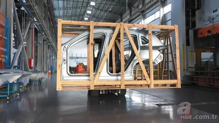 TOGG ile anlaştılar! Dünya devi Gemlik'e geliyor 4