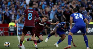 Trabzonspor, Getafe’ye mağlup oldu