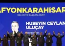 AK Parti’nin Afyonkarahisar adayı...