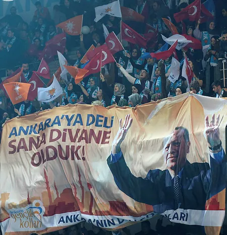 Başkan Erdoğan: Bay Kemal, önce sen partinin içindeki meşruiyetini sorgula - 8
