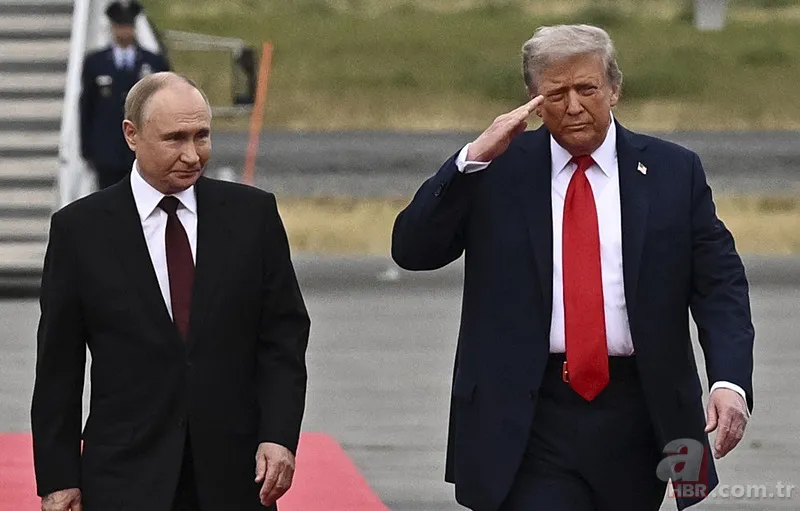 Rusya Ukrayna'dan ne istiyor? Kritik zirve öncesi Putin'in baş müzakerecisinden flaş hamle! Trump'ın o paylaşımını alıntılandı 17