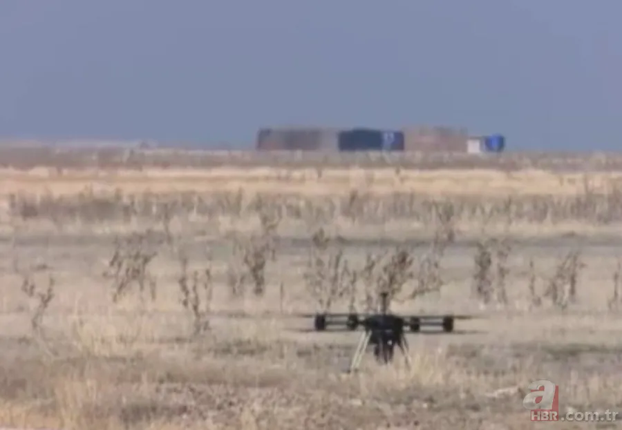 Türkiye'den yeni İHA hamlesi! Yerli BOYGA geliyor 2