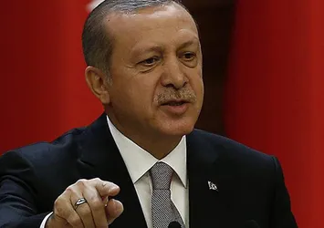Erdoğan'dan El-Bab açıklaması