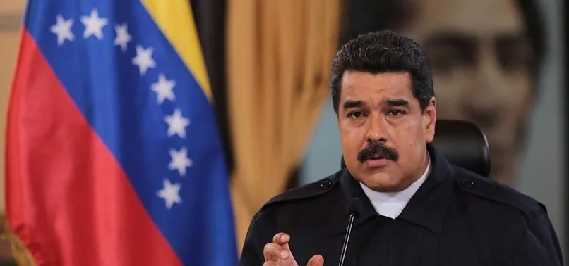 Venezuela Kolombiya sınırını kapattı