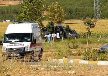 Bingöl’de patlama: 2 şehit